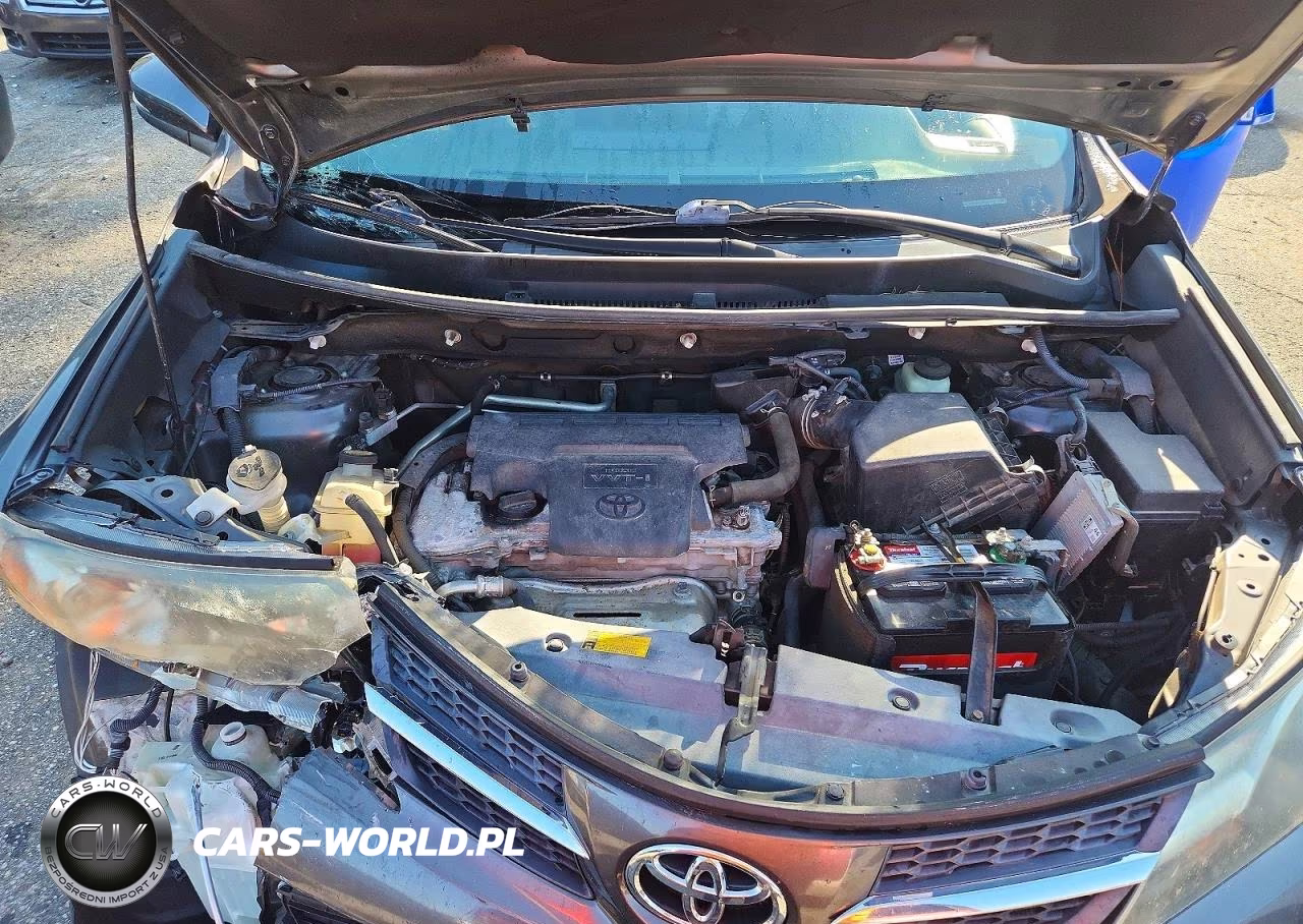 2015 Toyota Rav4 Limited VIN:2T3YFREV5FW175973 - 12