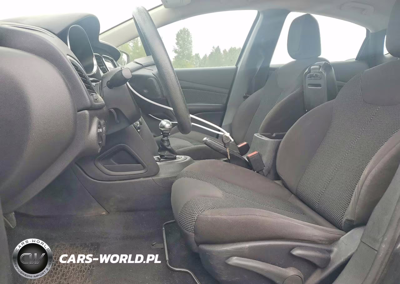 2014 Dodge Dart Se VIN:1C3CDFAA9ED767443 - 7