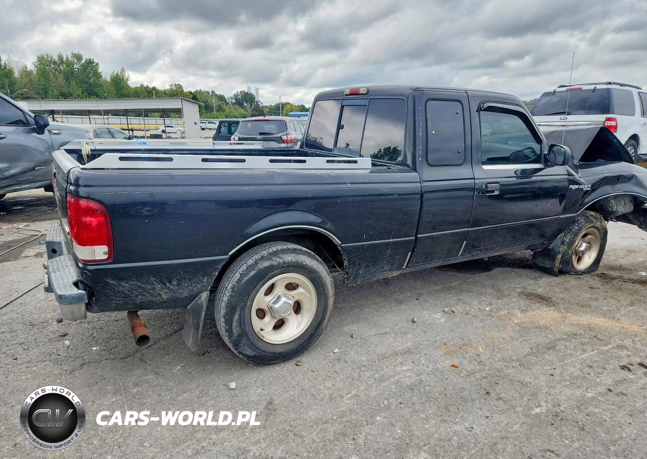2000 Ford Ranger Super Cab VIN:1FTYR14C5YTA32505 - 3