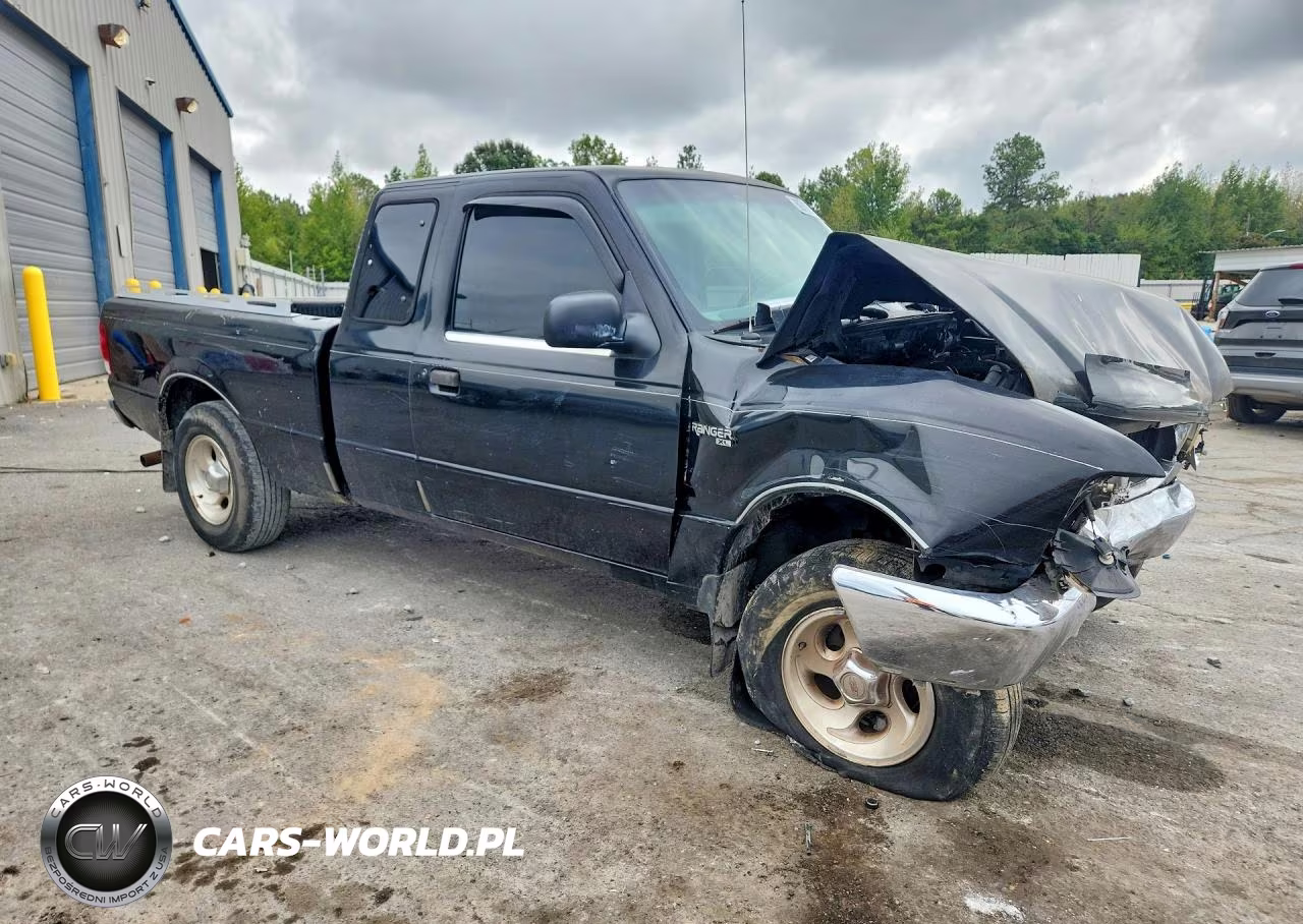 2000 Ford Ranger Super Cab VIN:1FTYR14C5YTA32505 - 4