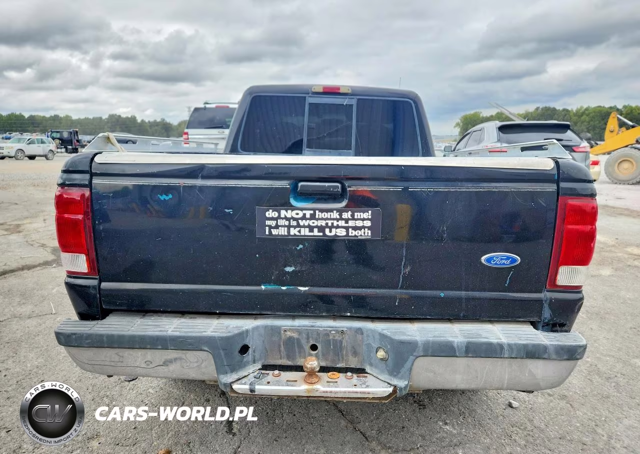2000 Ford Ranger Super Cab VIN:1FTYR14C5YTA32505 - 6