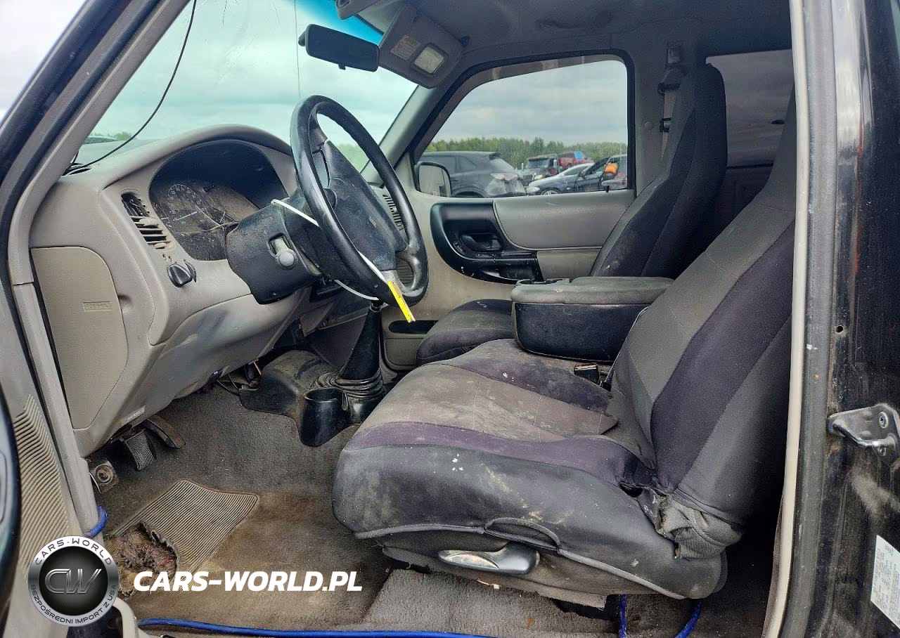 2000 Ford Ranger Super Cab VIN:1FTYR14C5YTA32505 - 7