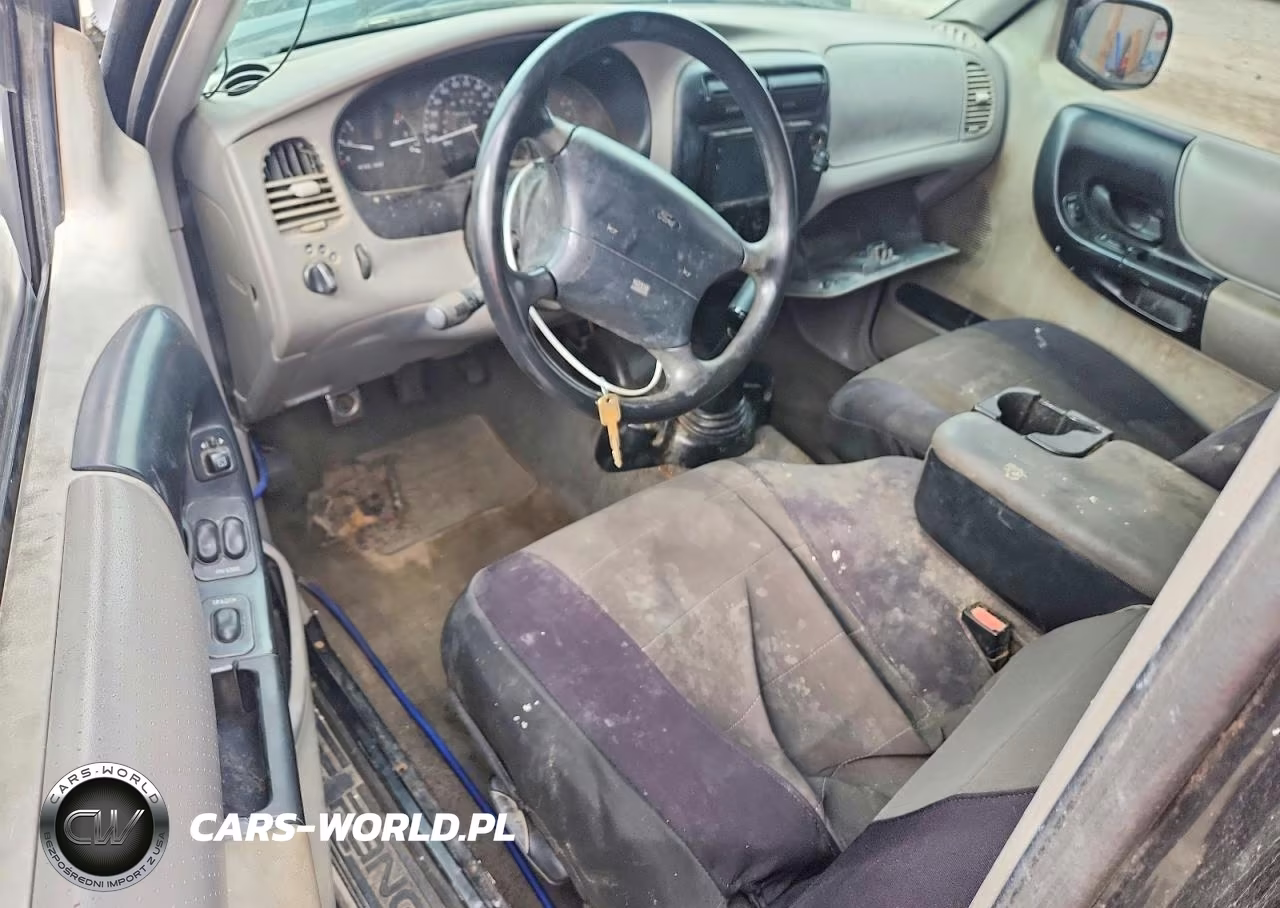 2000 Ford Ranger Super Cab VIN:1FTYR14C5YTA32505 - 8