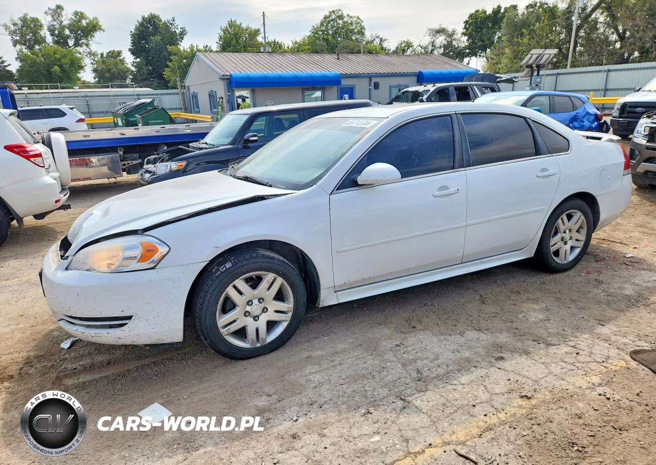 2013 Chevrolet Impala
