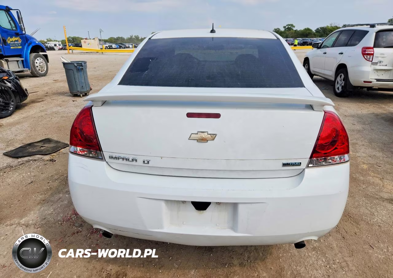 2013 Chevrolet Impala VIN:2G1WG5E32D1156355 - 6