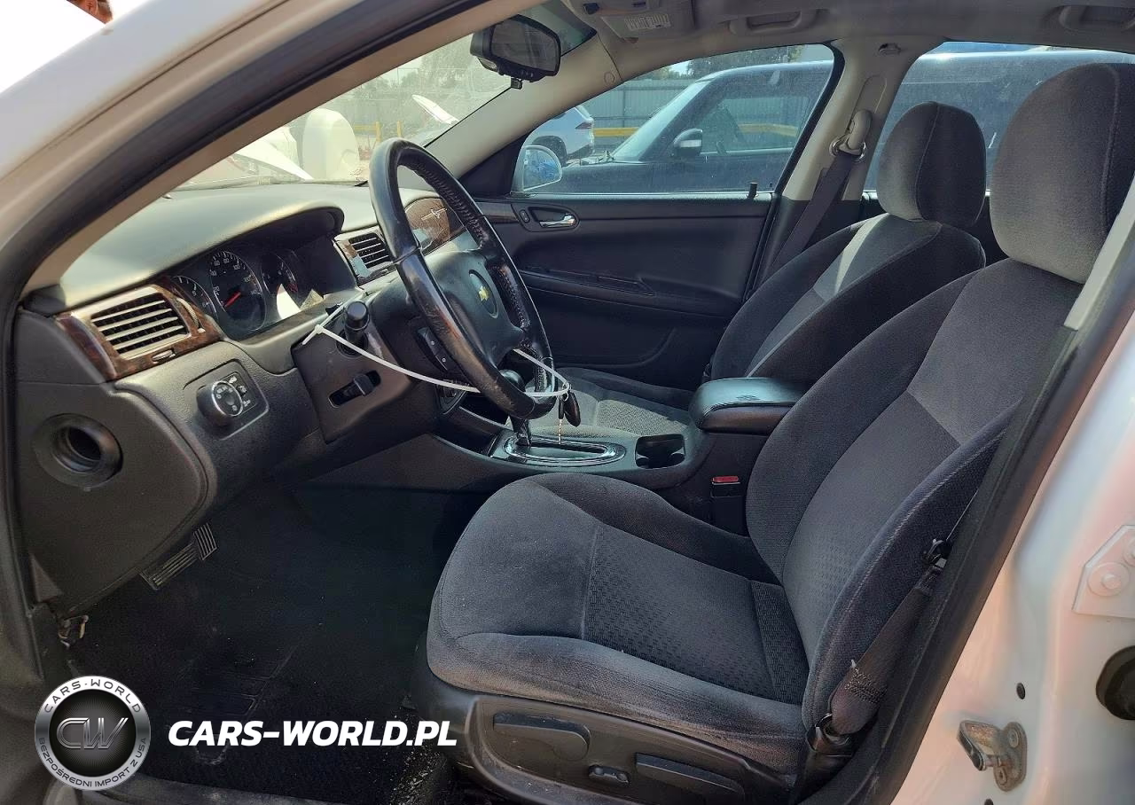 2013 Chevrolet Impala VIN:2G1WG5E32D1156355 - 7