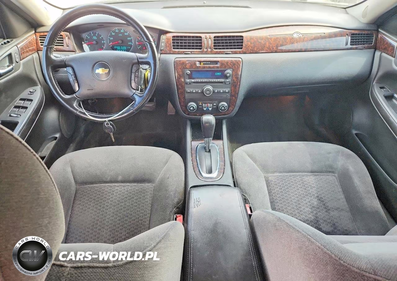 2013 Chevrolet Impala VIN:2G1WG5E32D1156355 - 8