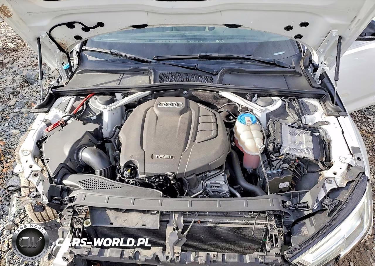 2018 Audi A4 Premium Plus VIN:WAUENAF49JA226621 - 11