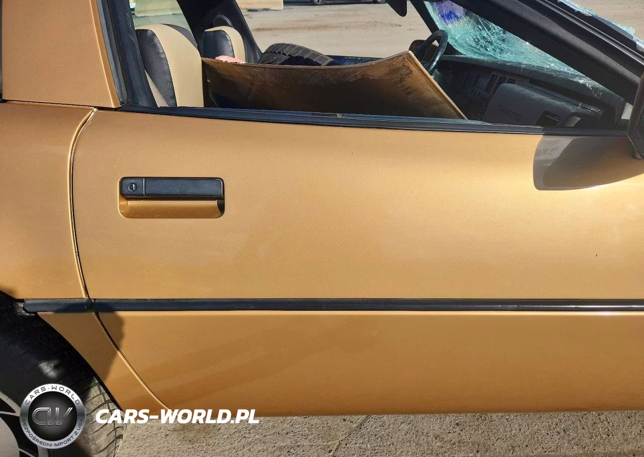 1985 Chevrolet Corvette VIN:1G1YY078XF5107097 - 10