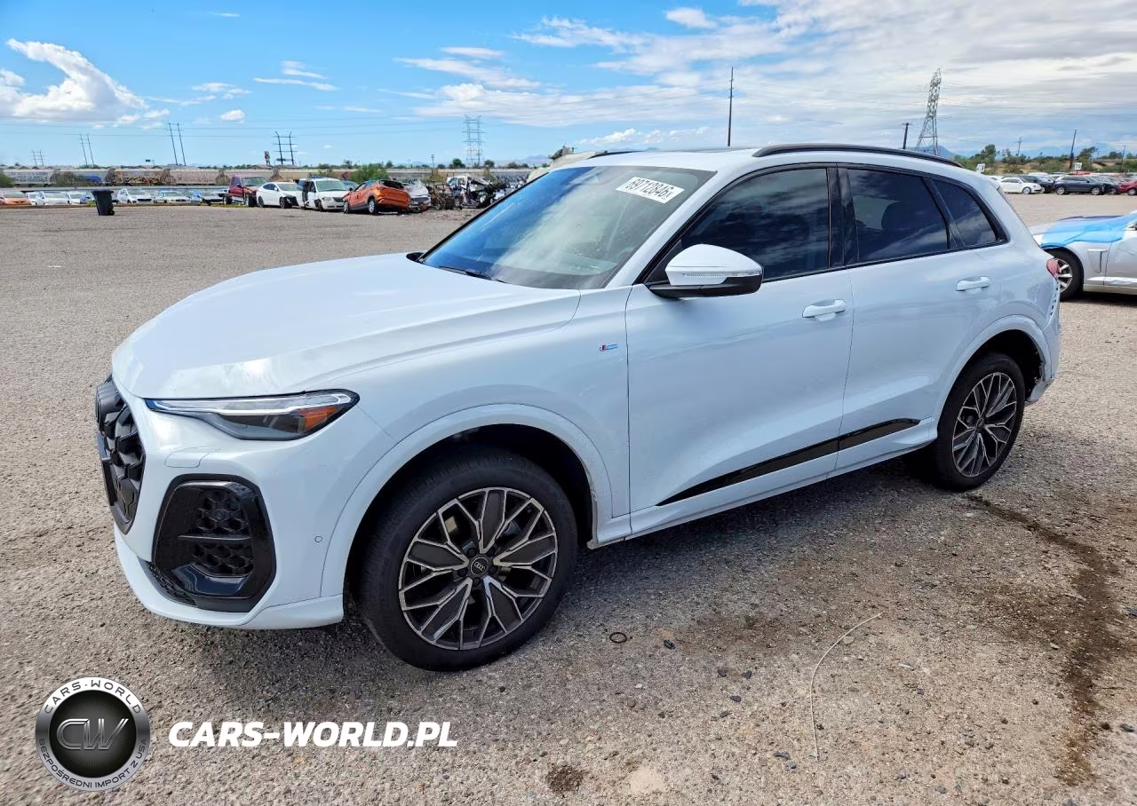 2026 Audi Q5 Premium Plus