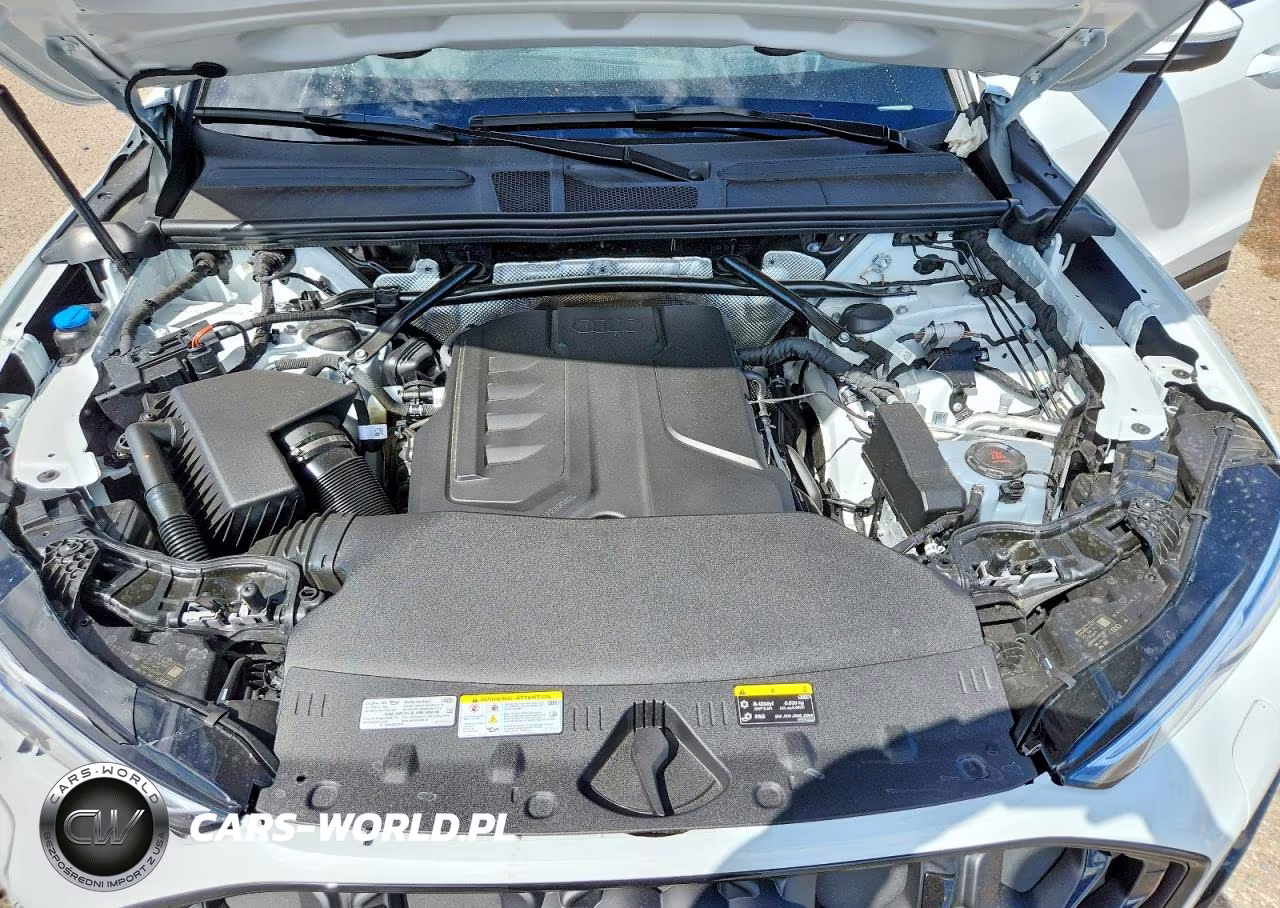 2026 Audi Q5 Premium Plus VIN:WA15AAGU5T2048050 - 12