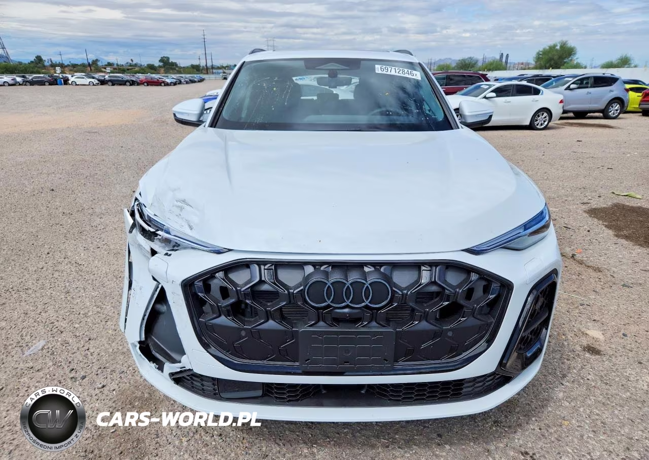 2026 Audi Q5 Premium Plus VIN:WA15AAGU5T2048050 - 5