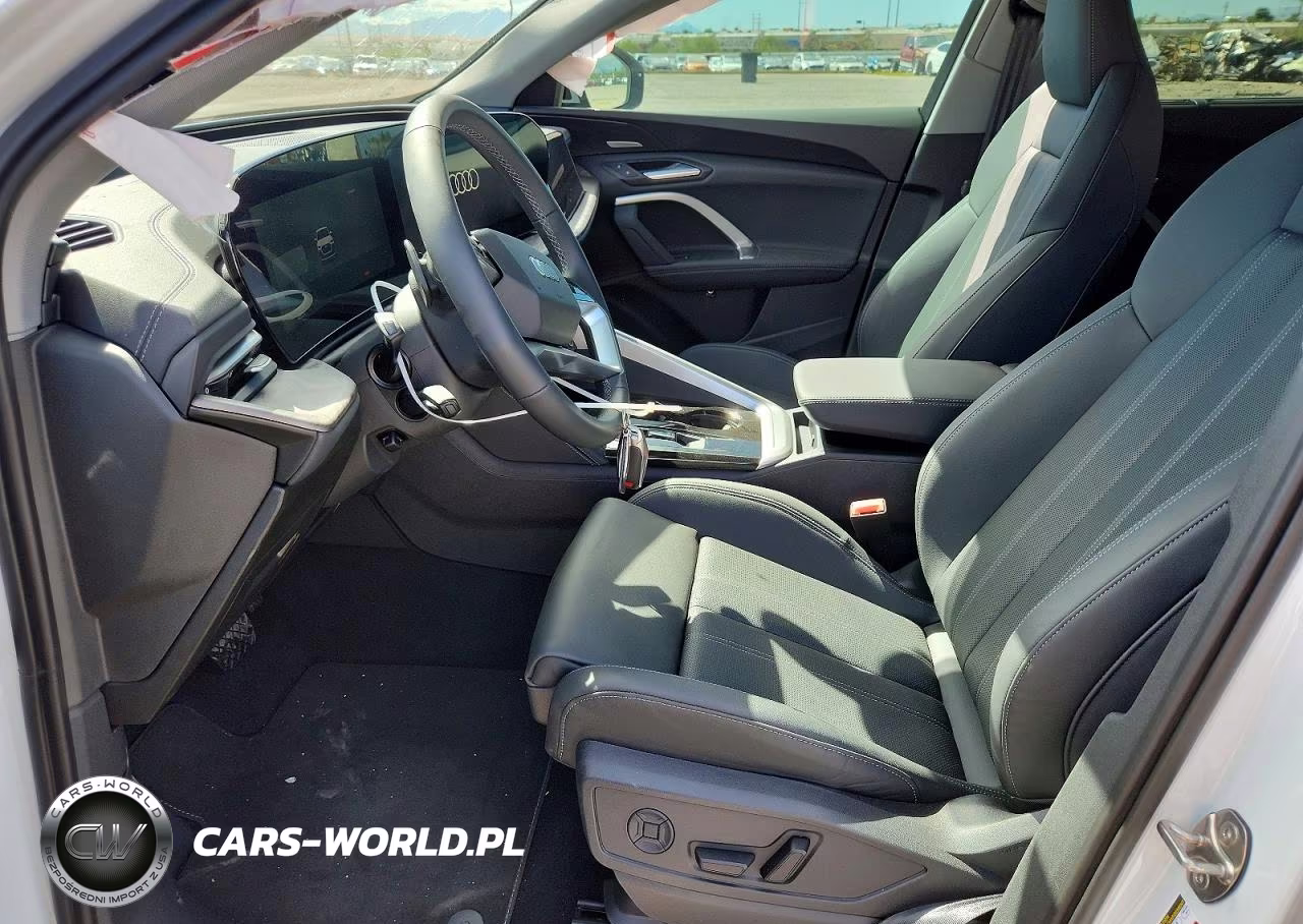 2026 Audi Q5 Premium Plus VIN:WA15AAGU5T2048050 - 7