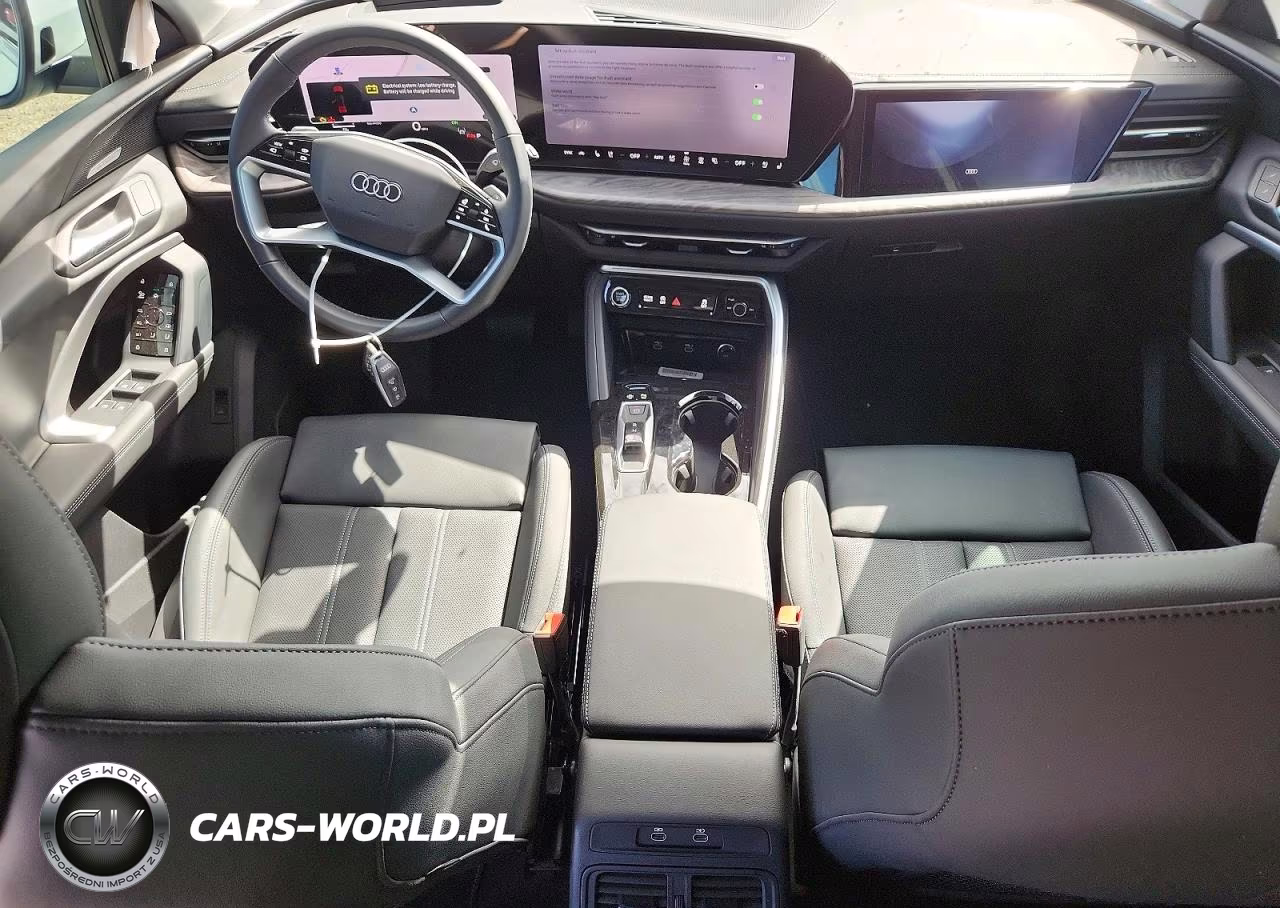 2026 Audi Q5 Premium Plus VIN:WA15AAGU5T2048050 - 8