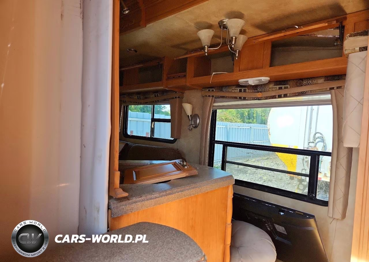 2008 Forest River Cardinal Camper VIN:4X4FCAF238G094792 - 6