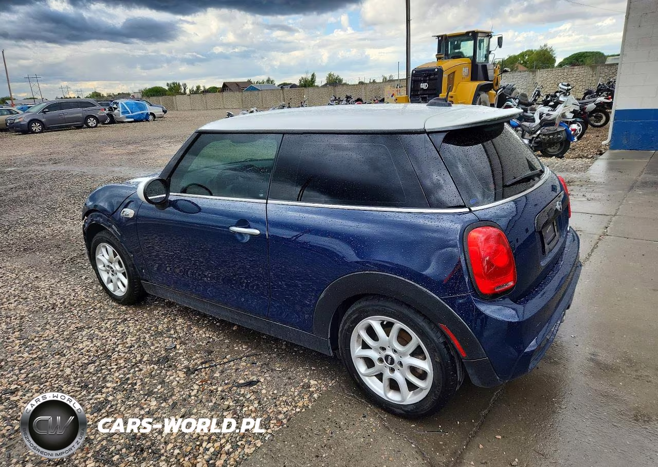 2016 Mini Cooper S VIN:WMWXP7C5XG2A43642 - 2
