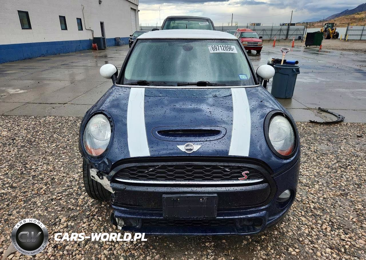 2016 Mini Cooper S VIN:WMWXP7C5XG2A43642 - 5