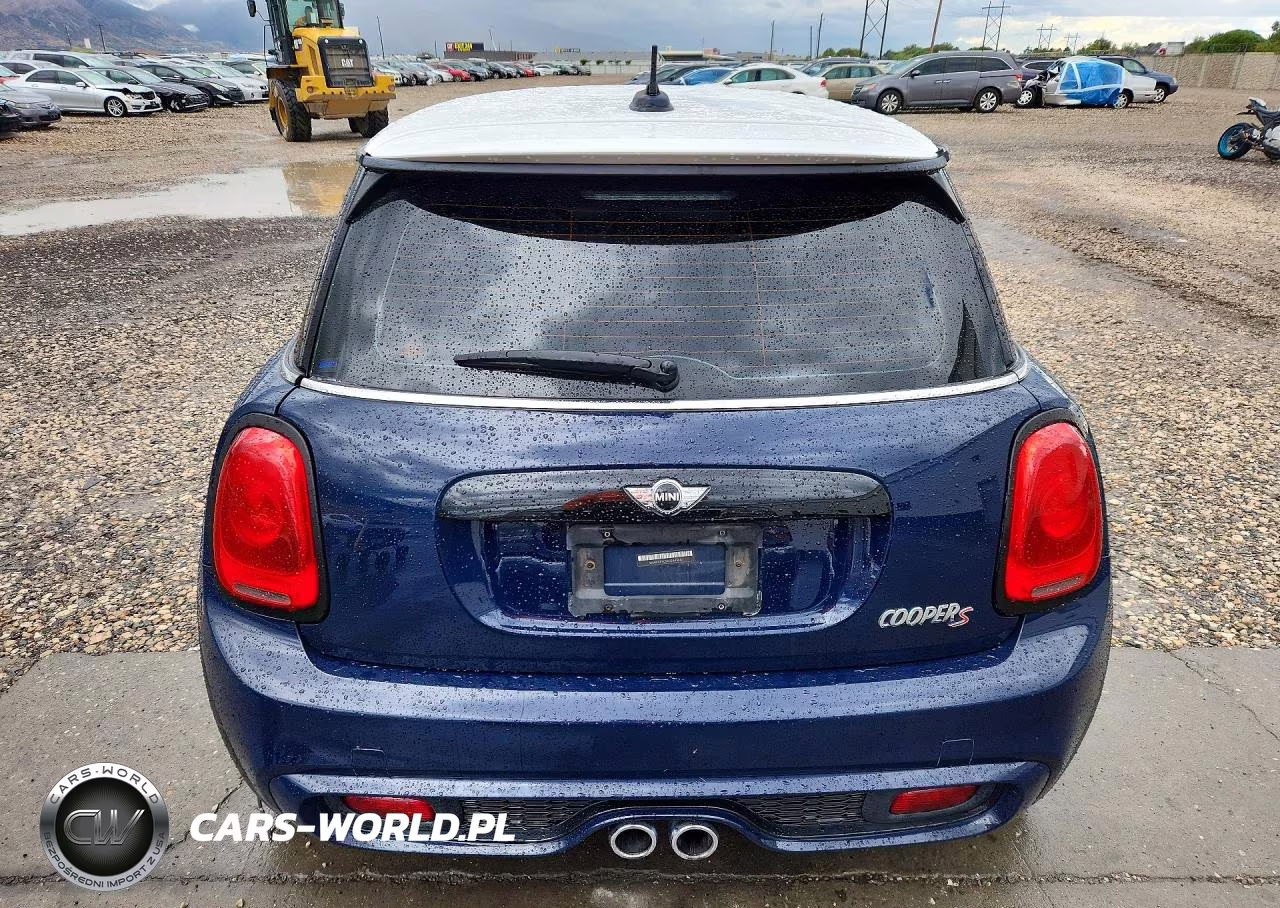 2016 Mini Cooper S VIN:WMWXP7C5XG2A43642 - 6