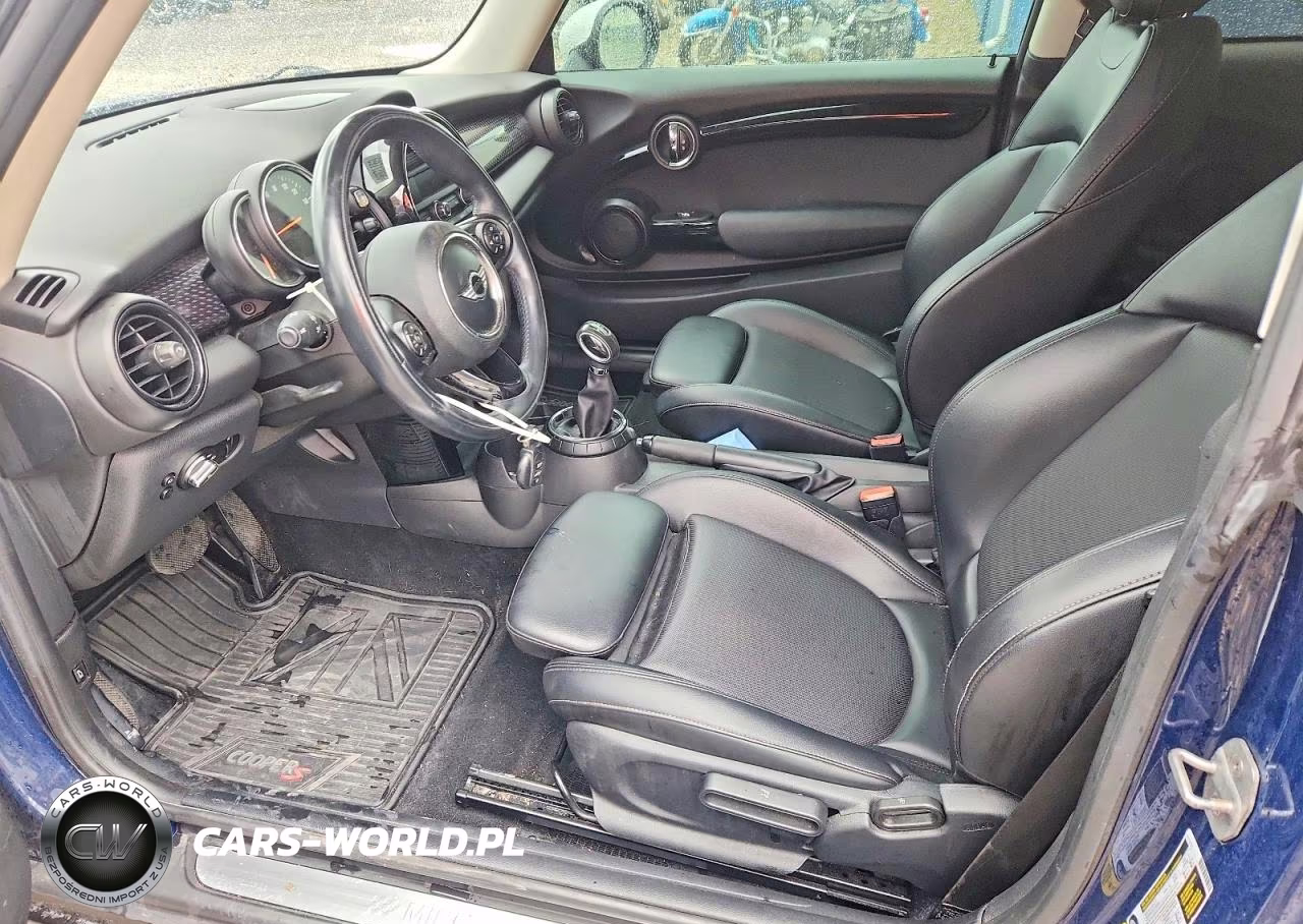 2016 Mini Cooper S VIN:WMWXP7C5XG2A43642 - 7