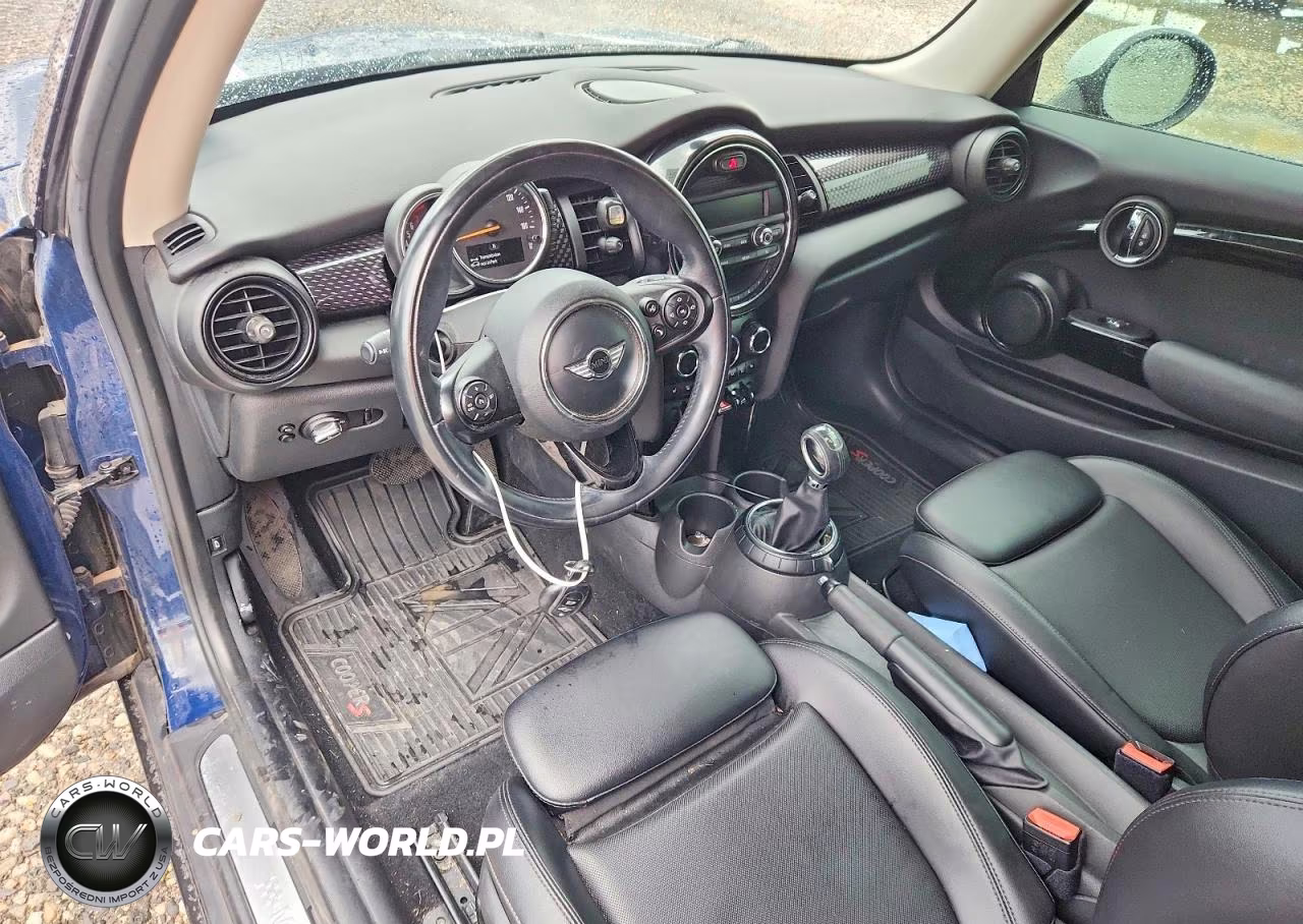 2016 Mini Cooper S VIN:WMWXP7C5XG2A43642 - 8