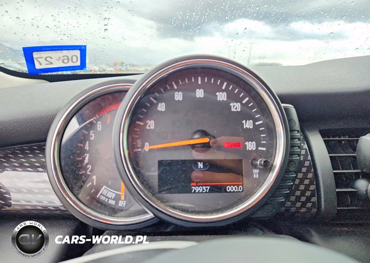 2016 Mini Cooper S VIN:WMWXP7C5XG2A43642 - 9