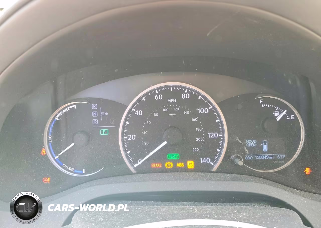 2011 Lexus Ct 200 VIN:JTHKD5BH8B2030155 - 9