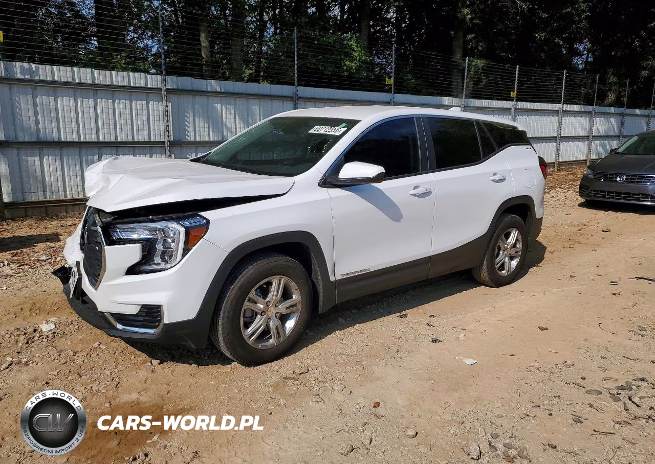 2024 GMC Terrain Sle