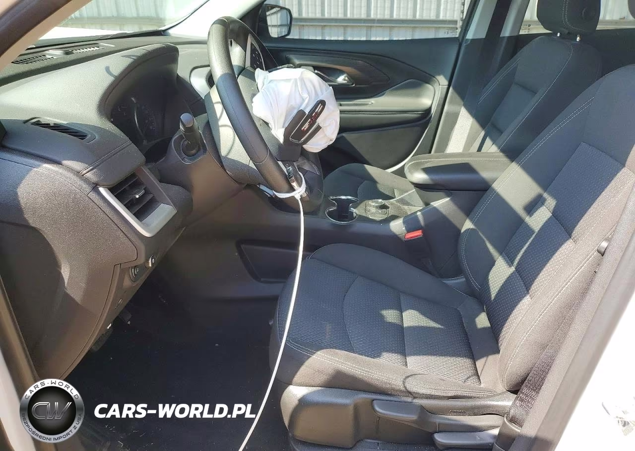 2024 GMC Terrain Sle VIN:3GKALMEGXRL394653 - 7