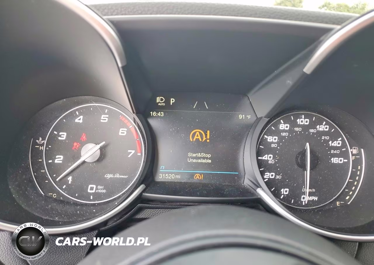 2022 Alfa Romeo Giulia VIN:ZARFANAN4N7660481 - 9