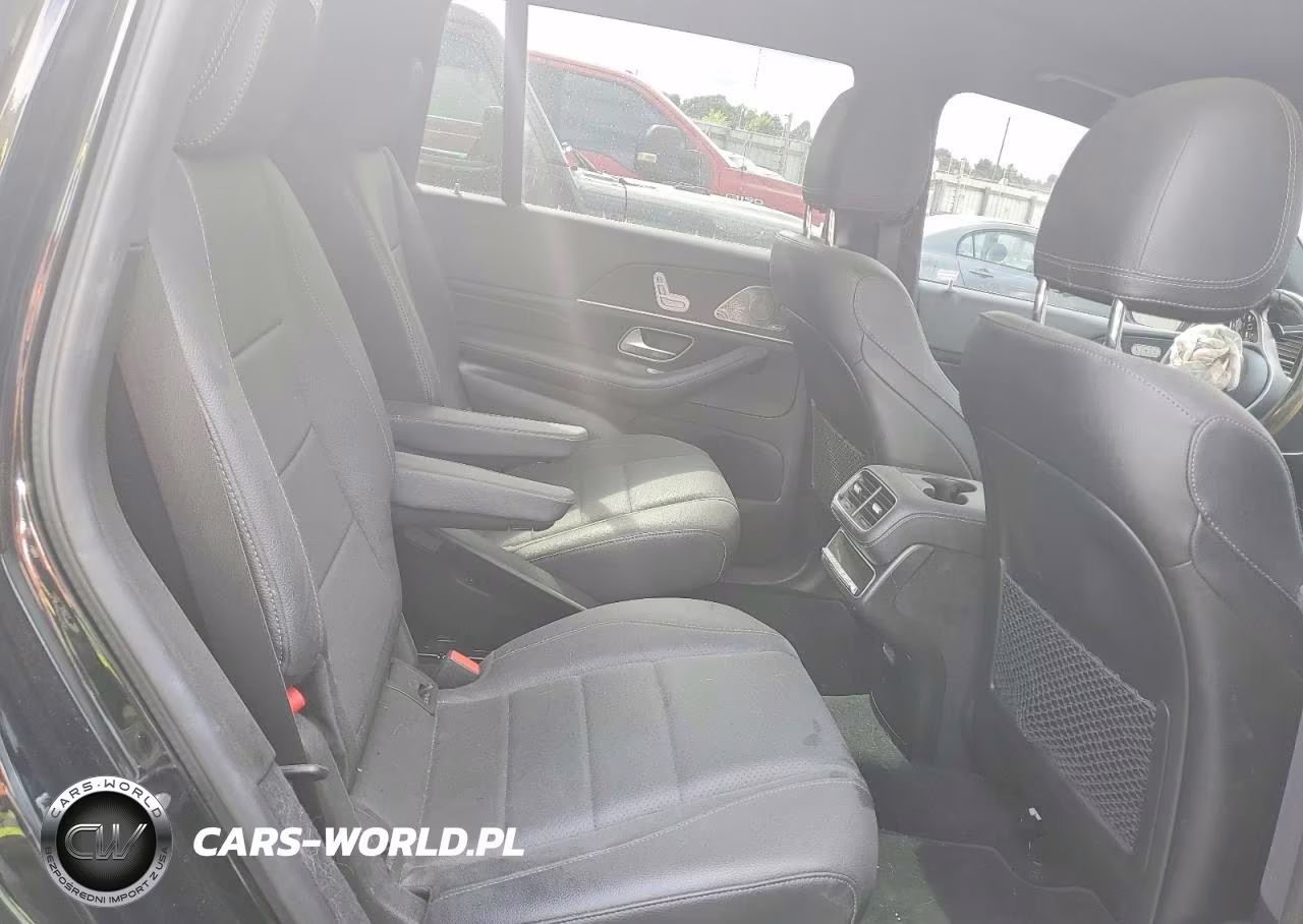 2022 Mercedes-Benz Gls 450 4Matic VIN:4JGFF5KE6NA588708 - 11