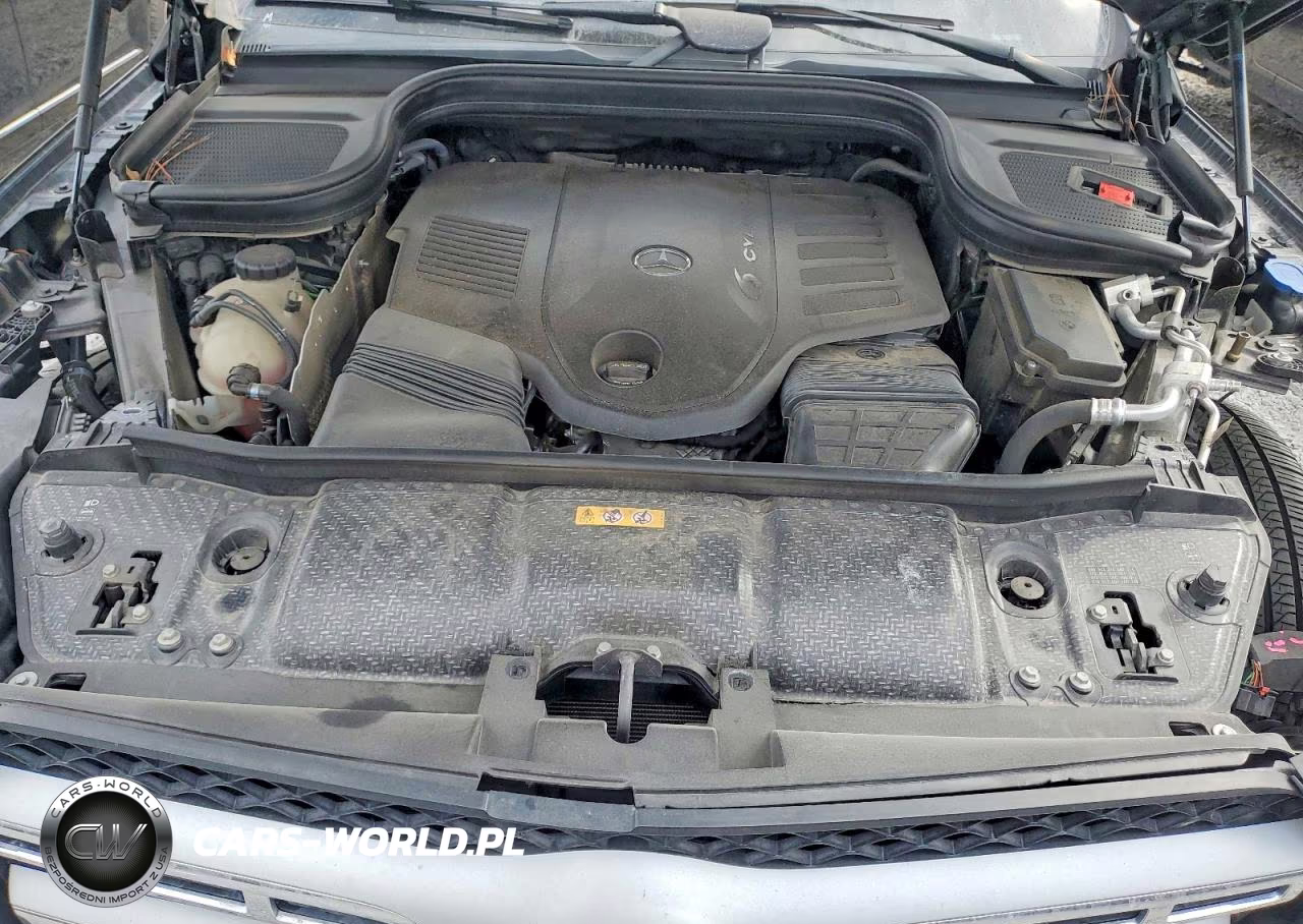 2022 Mercedes-Benz Gls 450 4Matic VIN:4JGFF5KE6NA588708 - 12