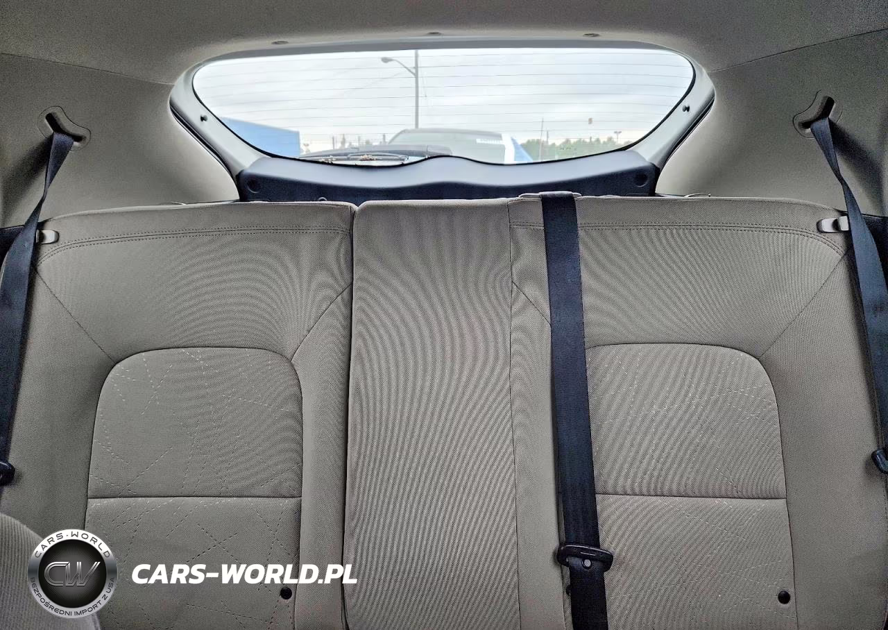 2015 Kia Rio 5-Door Ex VIN:KNADN5A36F6435505 - 10