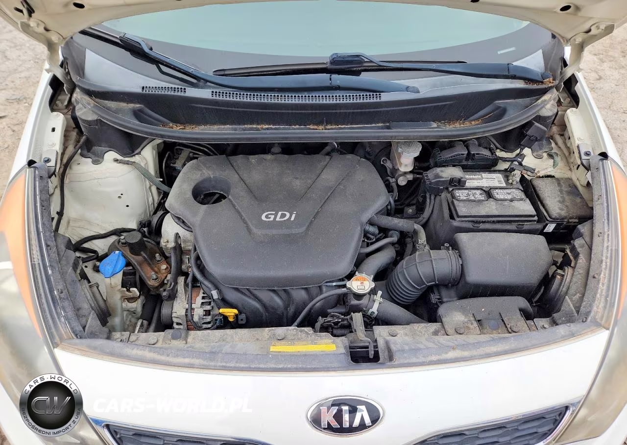 2015 Kia Rio 5-Door Ex VIN:KNADN5A36F6435505 - 12