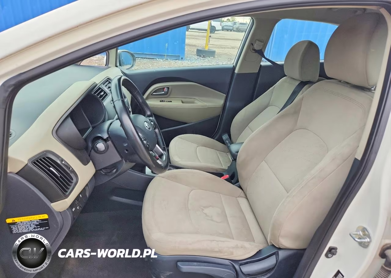 2015 Kia Rio 5-Door Ex VIN:KNADN5A36F6435505 - 7
