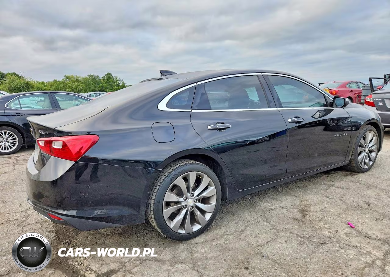 2016 Chevrolet Malibu Premier VIN:1G1ZH5SX2GF292998 - 3