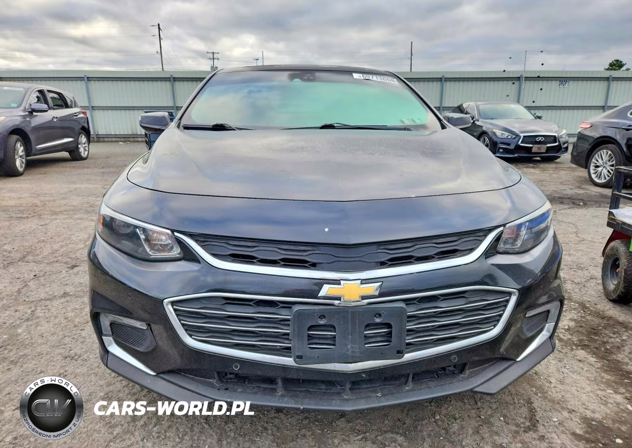 2016 Chevrolet Malibu Premier VIN:1G1ZH5SX2GF292998 - 5