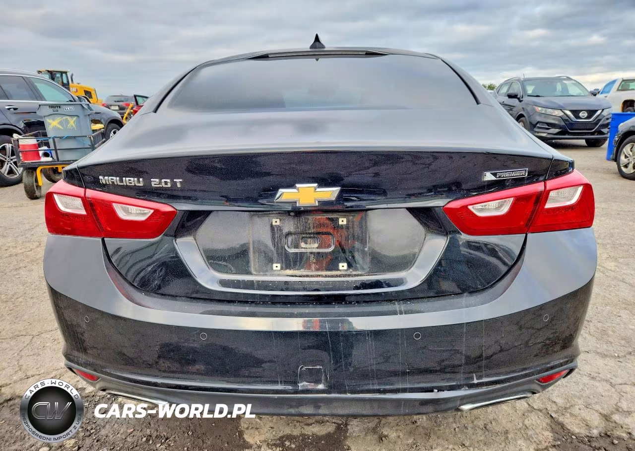 2016 Chevrolet Malibu Premier VIN:1G1ZH5SX2GF292998 - 6