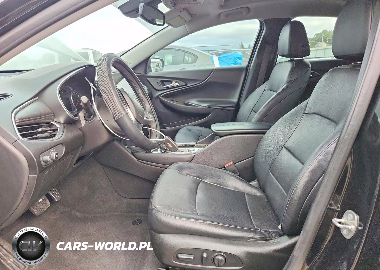2016 Chevrolet Malibu Premier VIN:1G1ZH5SX2GF292998 - 7