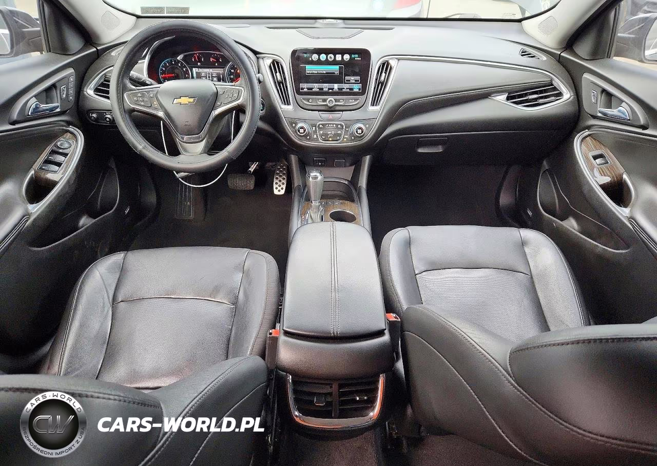 2016 Chevrolet Malibu Premier VIN:1G1ZH5SX2GF292998 - 8