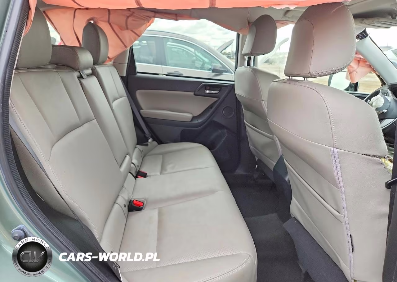 2016 Subaru Forester 2.5I Limited VIN:JF2SJARC5GH519759 - 10