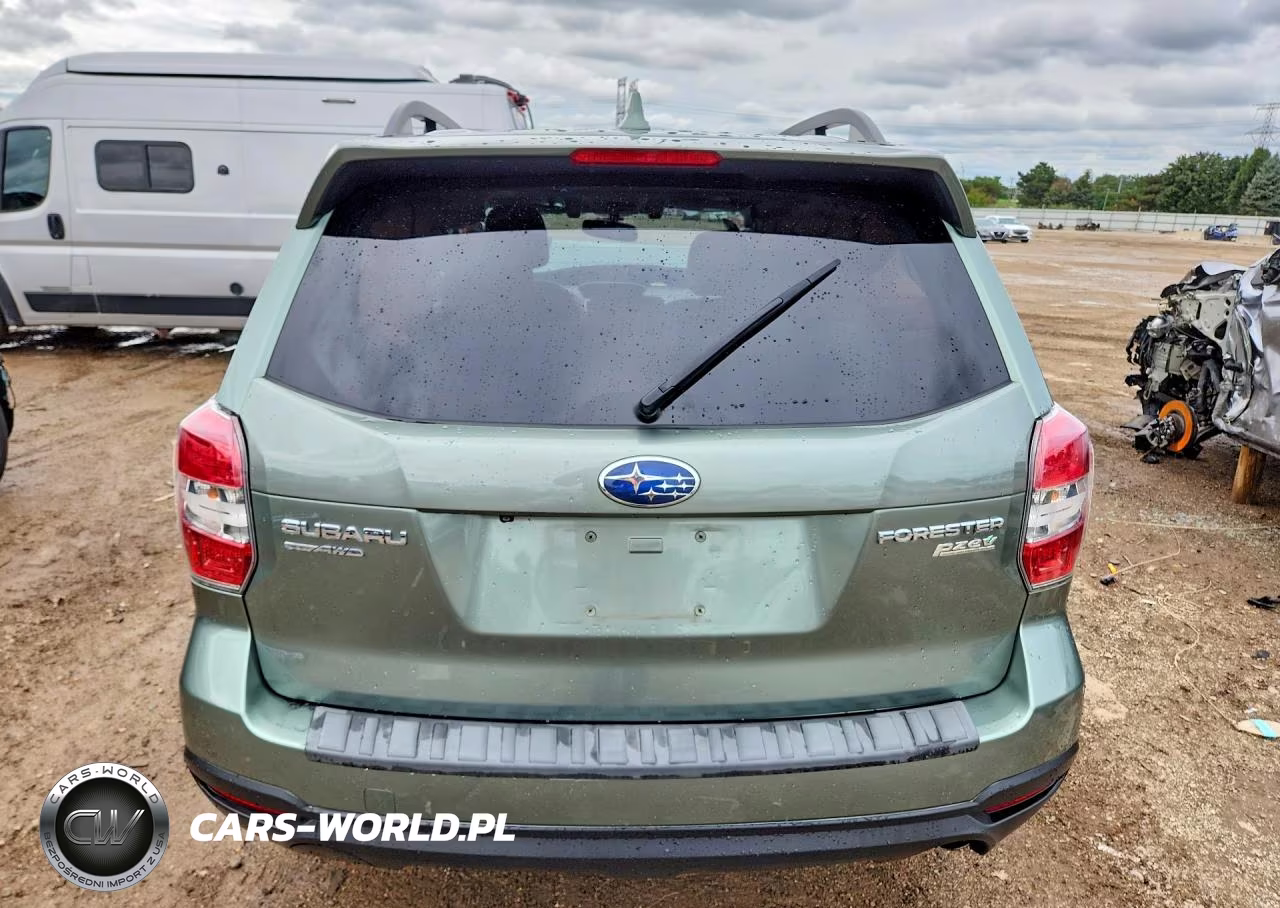 2016 Subaru Forester 2.5I Limited VIN:JF2SJARC5GH519759 - 6