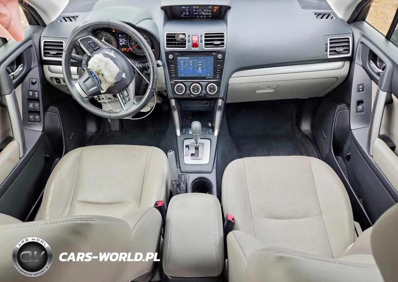 2016 Subaru Forester 2.5I Limited VIN:JF2SJARC5GH519759 - 8