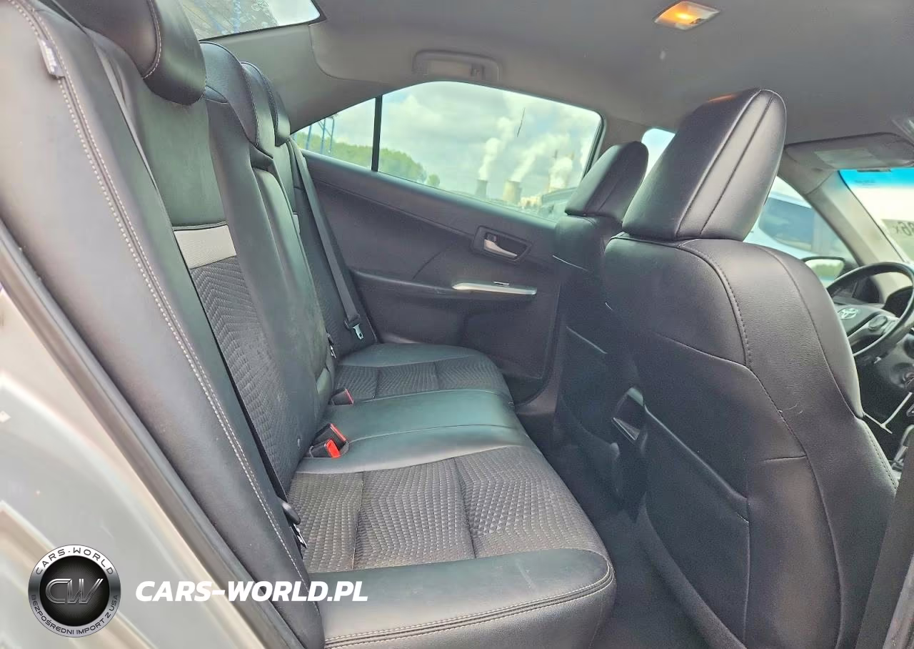 2014 Toyota Camry Se VIN:4T1BF1FK1EU452895 - 10