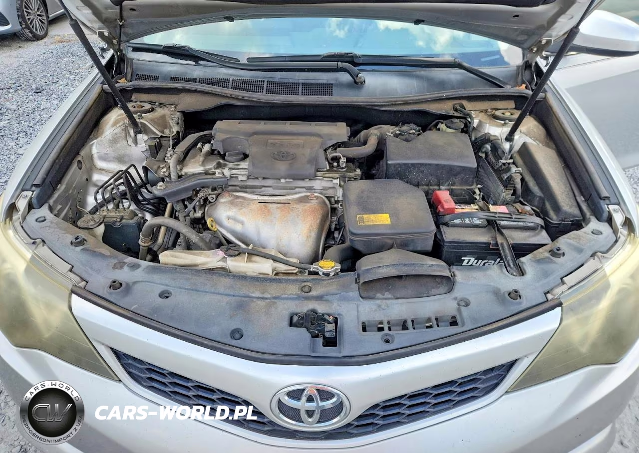 2014 Toyota Camry Se VIN:4T1BF1FK1EU452895 - 11