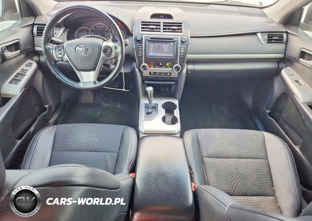 2014 Toyota Camry Se VIN:4T1BF1FK1EU452895 - 8