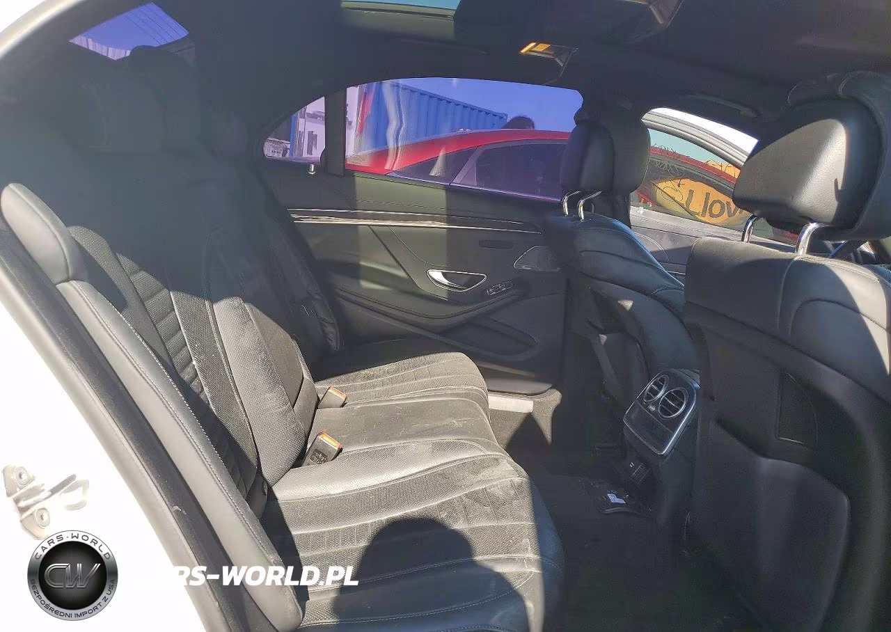2018 Mercedes-Benz S 560 VIN:WDDUG8DB9JA418551 - 10