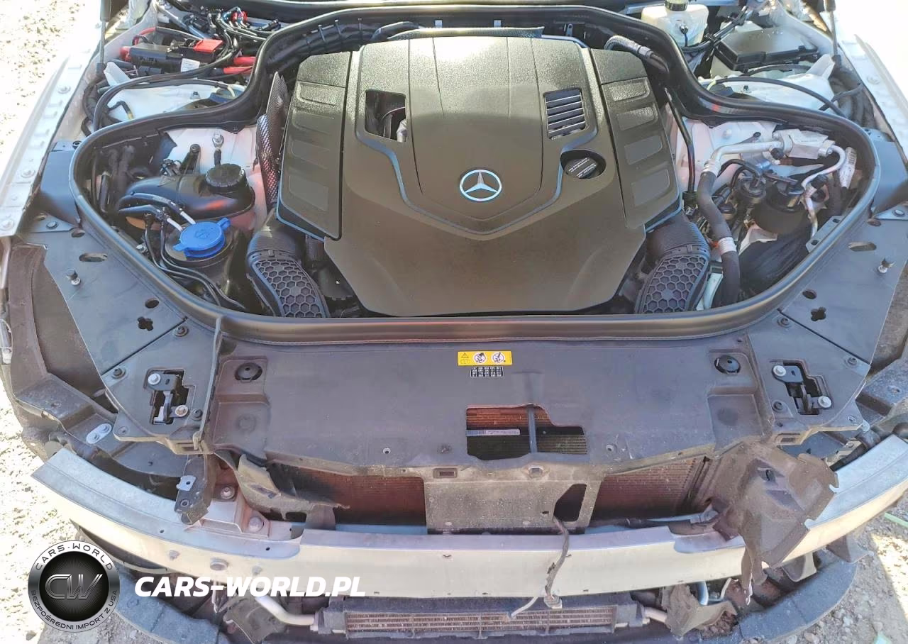 2018 Mercedes-Benz S 560 VIN:WDDUG8DB9JA418551 - 11