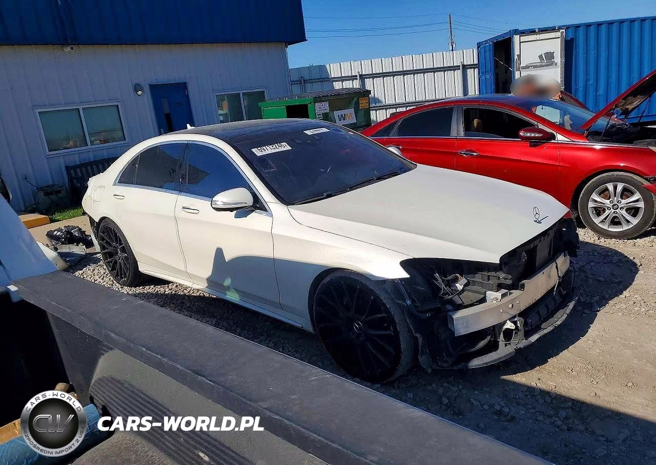 2018 Mercedes-Benz S 560 VIN:WDDUG8DB9JA418551 - 4
