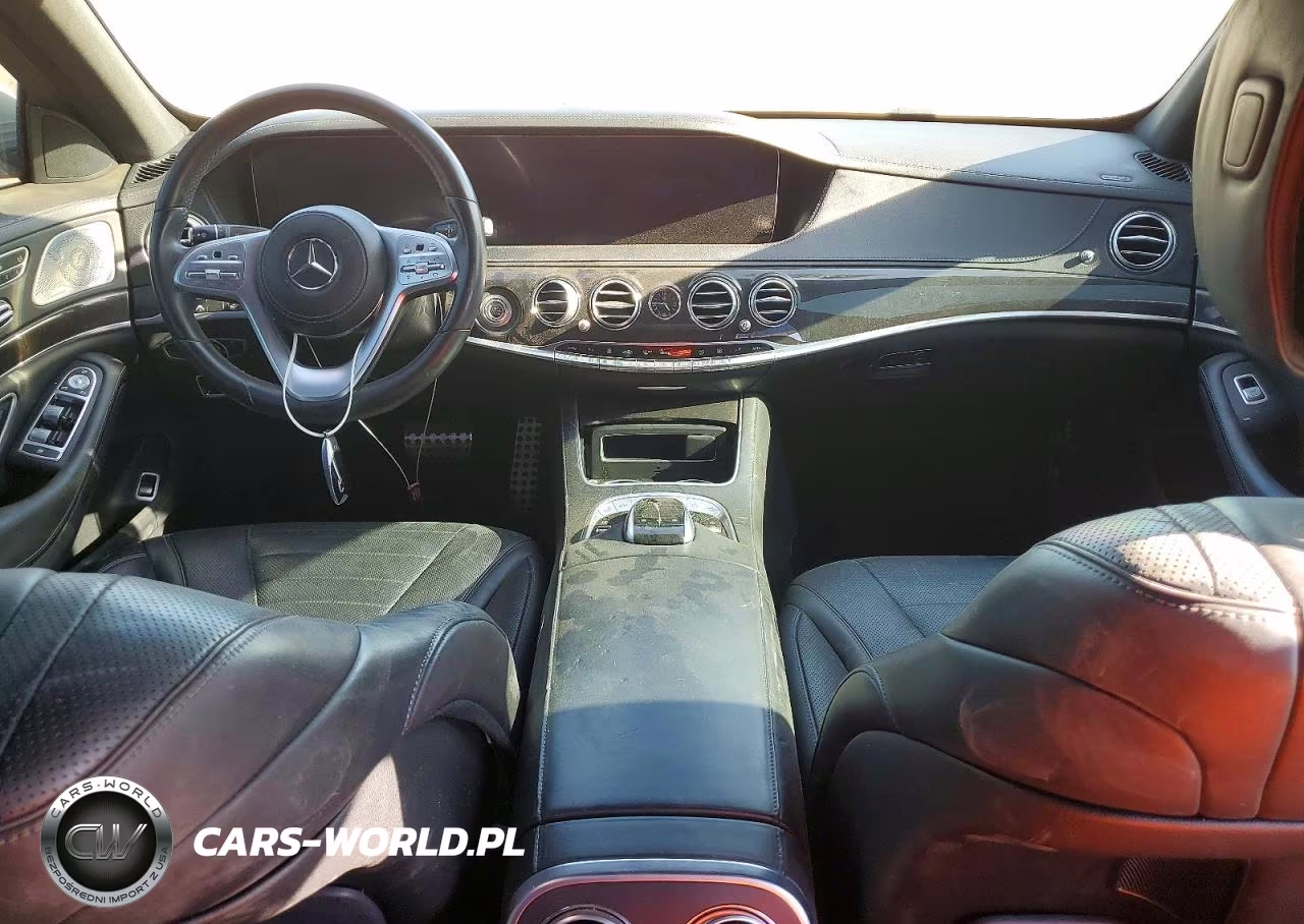 2018 Mercedes-Benz S 560 VIN:WDDUG8DB9JA418551 - 8
