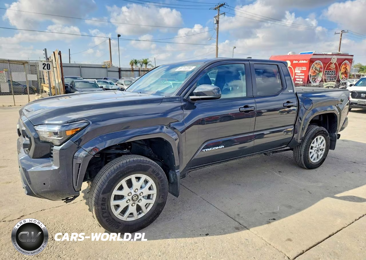 2025 Toyota Tacoma 2Wd Sr5